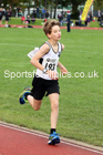 800 metres, NECAA Open Meeting, Morpeth, Sunday, October 18th. David T. Hewitson/Sports for All Pics